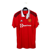 2022/23 - Manchester United - Ronaldo #7 (S)