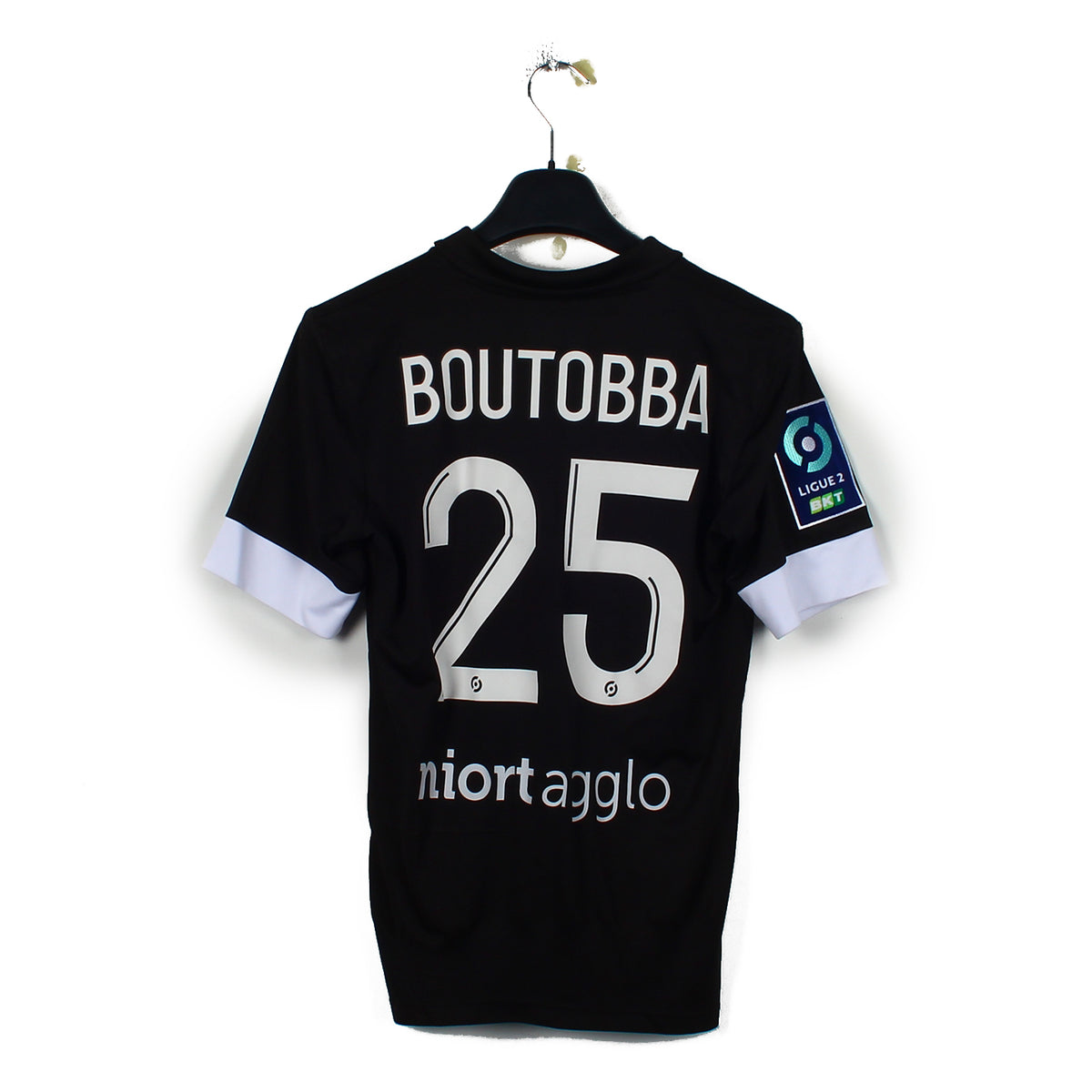 2020/21 - Niort - Boutobba #25 (S)