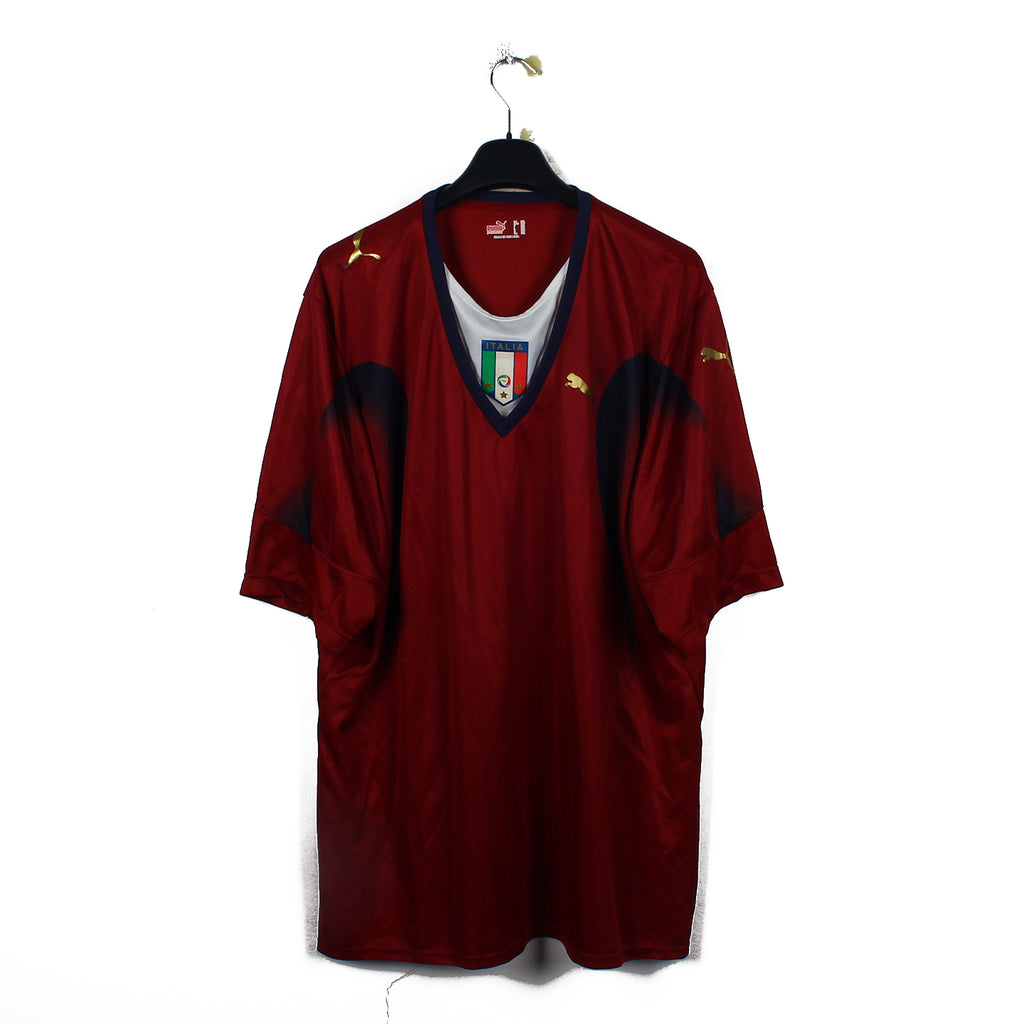 2006/07 - Italie (2XL)
