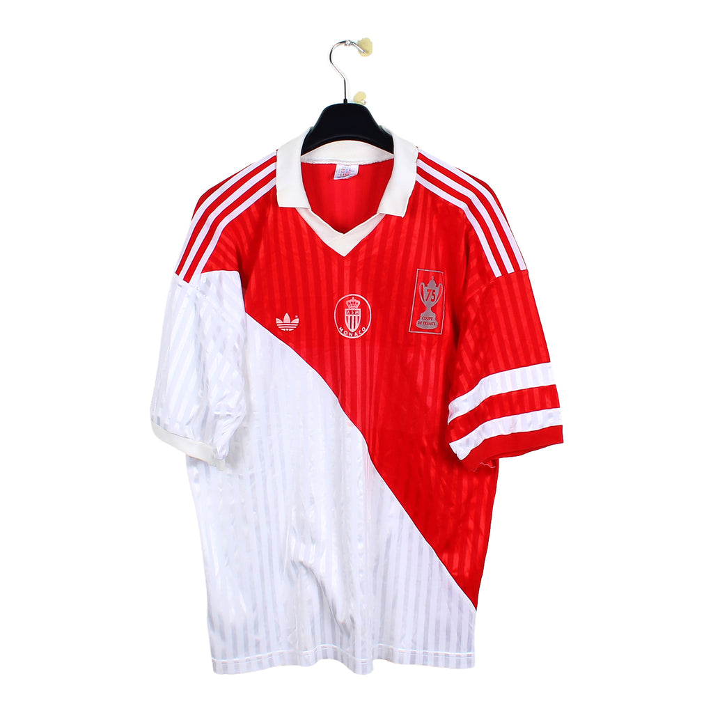 1991/92 - AS Monaco (L) *75ème CDF*