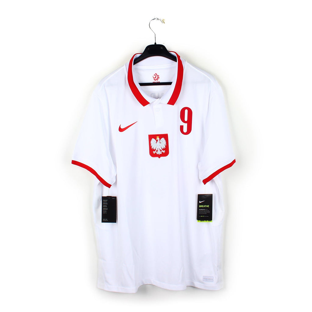 2020 - Pologne - Lewandowski #9 (XL)