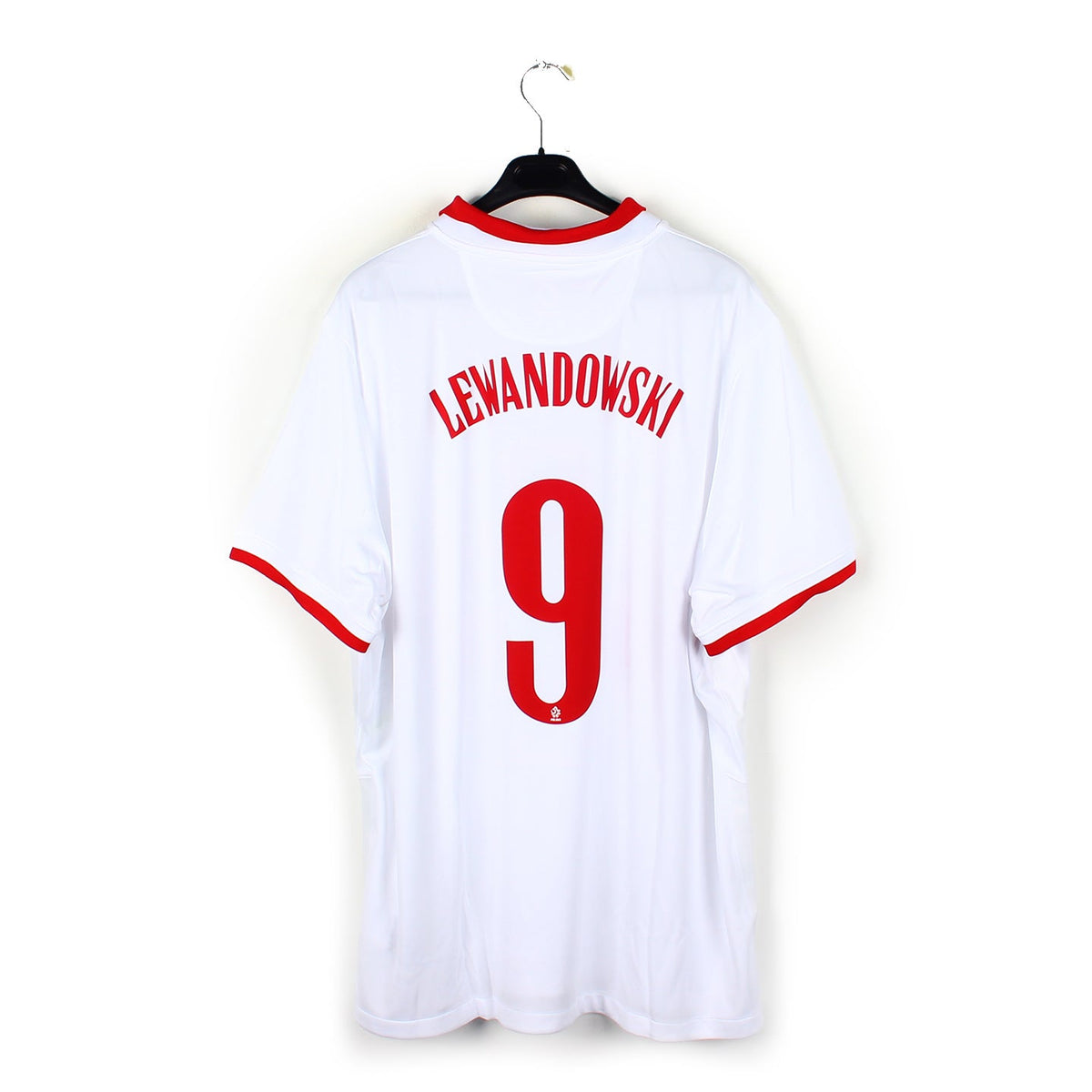 2020 - Pologne - Lewandowski #9 (XL)