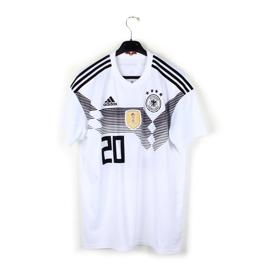 2018/19 - Allemagne - Sané #20 (L)