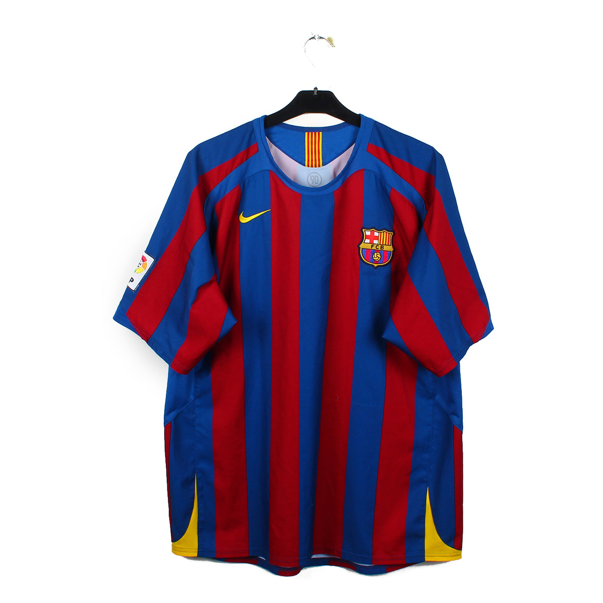 2005/06 - Barcelone - Messi #19 (XL)