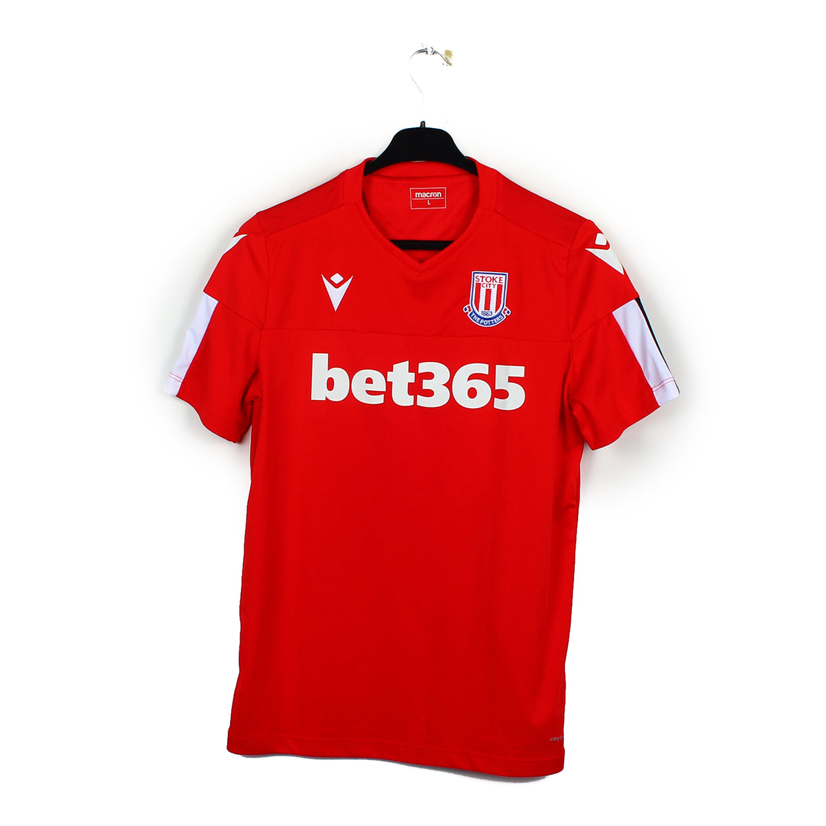2019/20 - Stoke City (L)