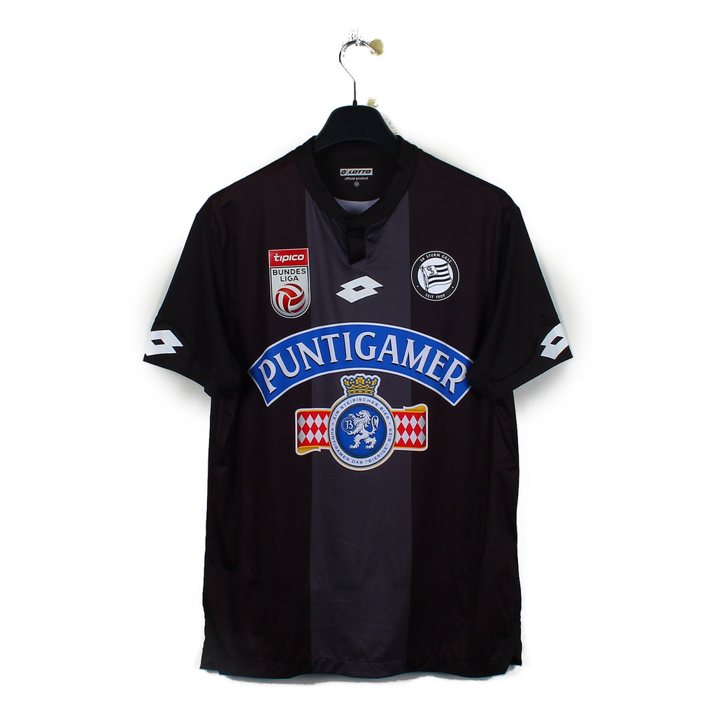 2018/19 - SK Sturm Graz - Jantscher #13 (M)