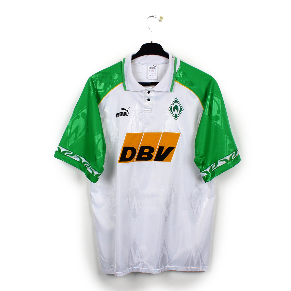 1995/96 - Werder Brême (L) *signé*