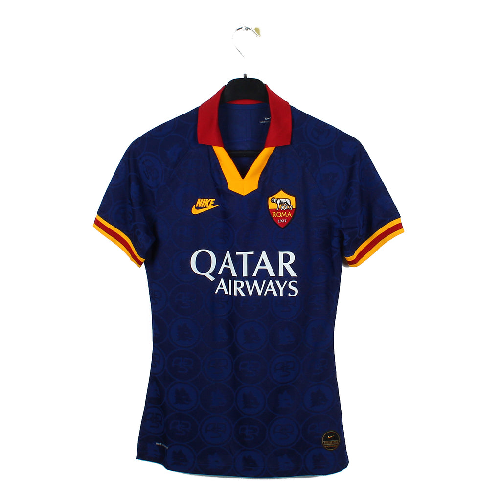2019/20 - AS Roma - Dzeko #9 (S) [stock pro]