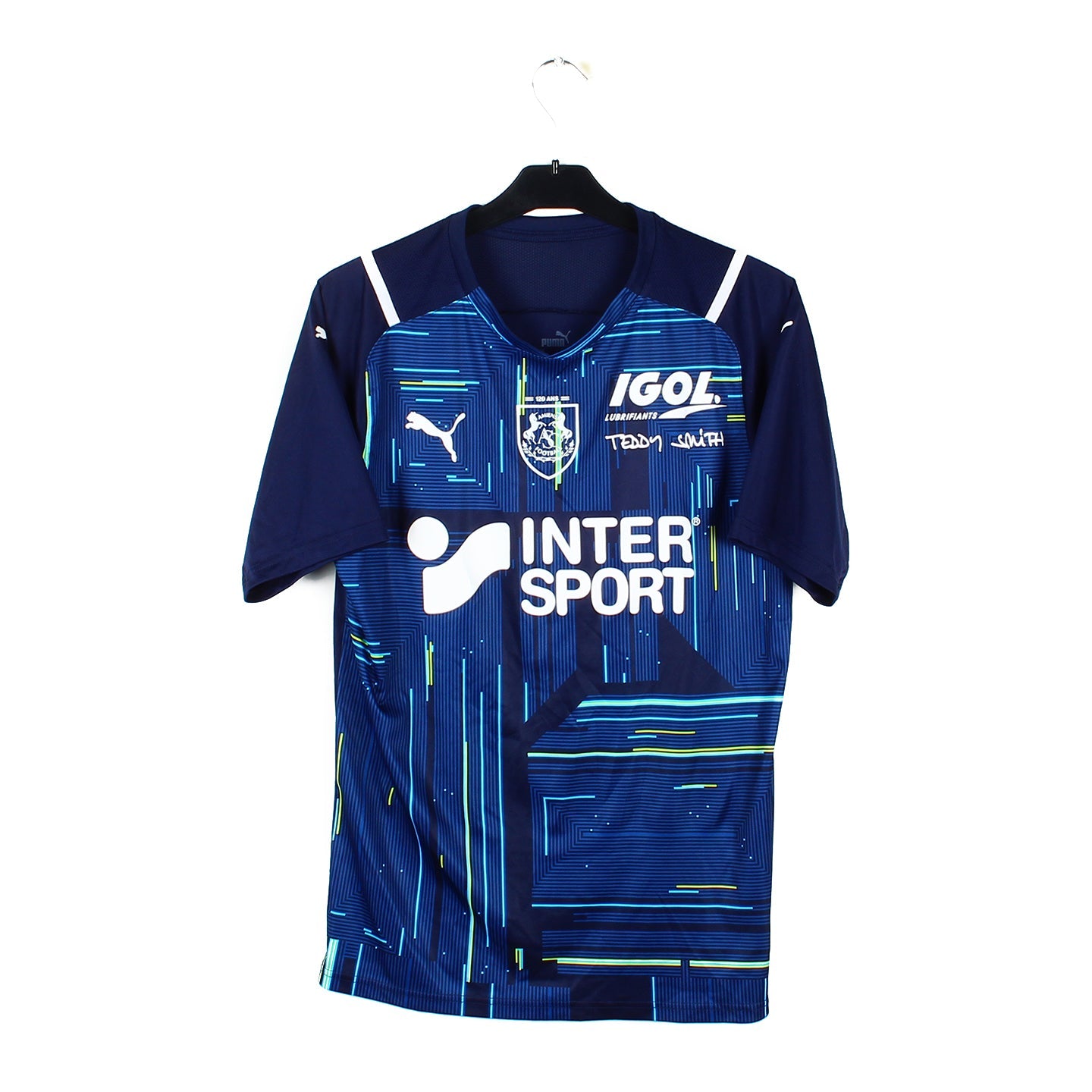 Maillot populaire Amiens SC