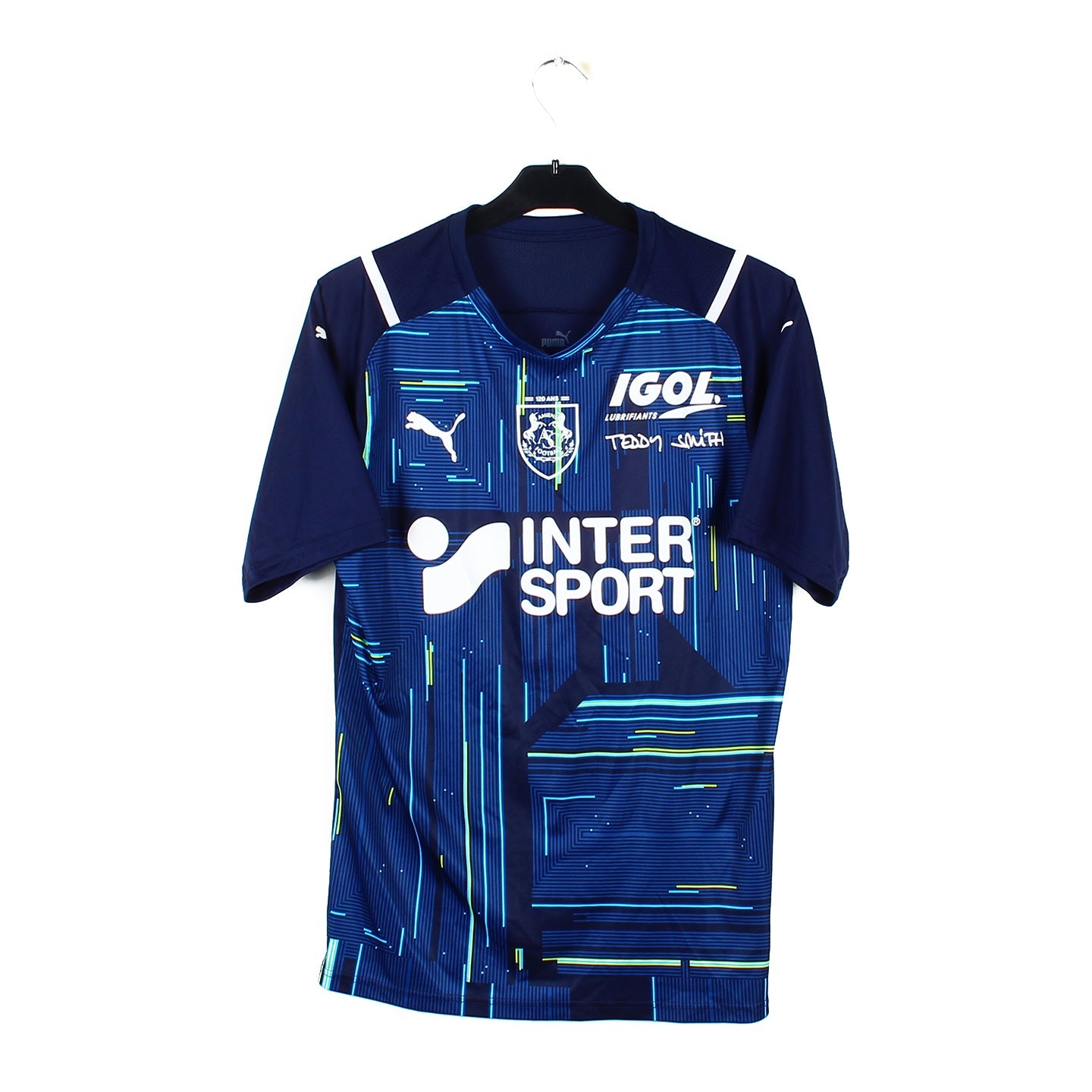 Maillot léger Amiens SC