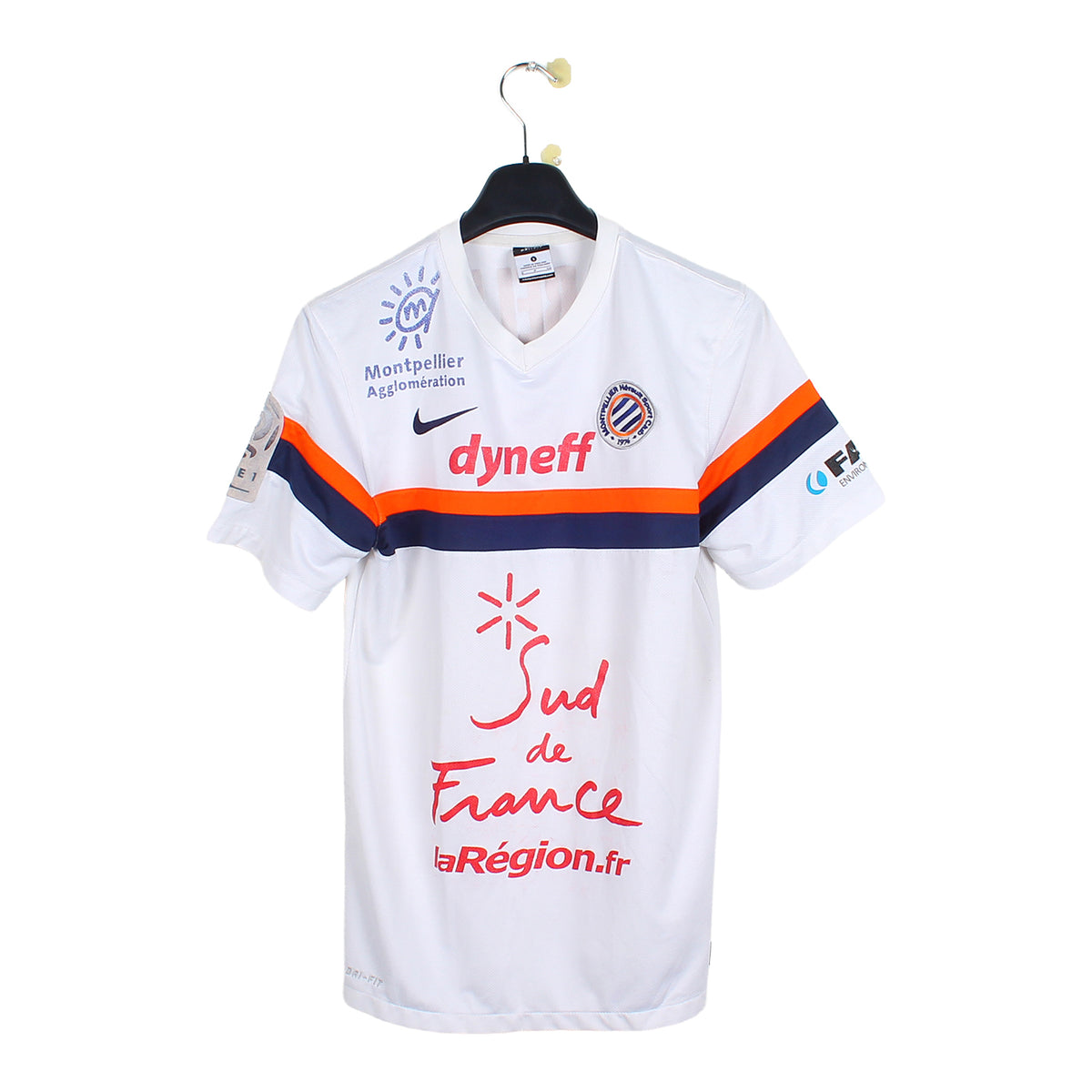 2013/14 - Montpellier - Cabella #10 (S)