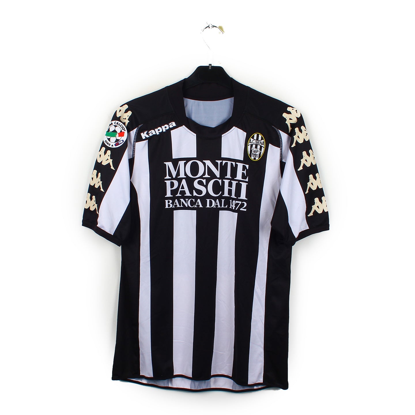 2009/10 - Siena AC #8 (M)