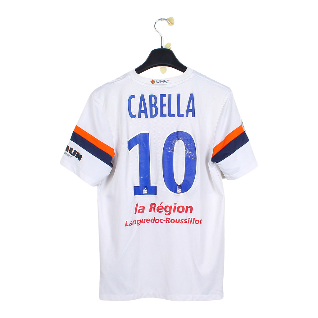 2013/14 - Montpellier - Cabella #10 (S)