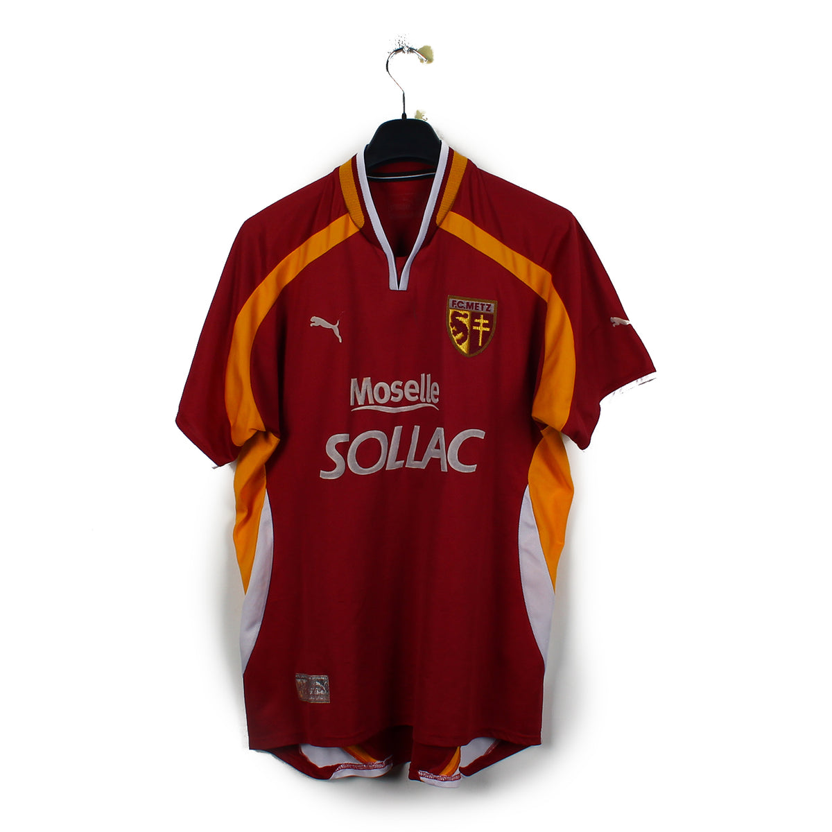 2000/01 - Metz FC (L)