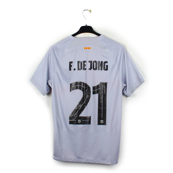 2022/23 - Barcelone - F. De Jong #21 (XL)