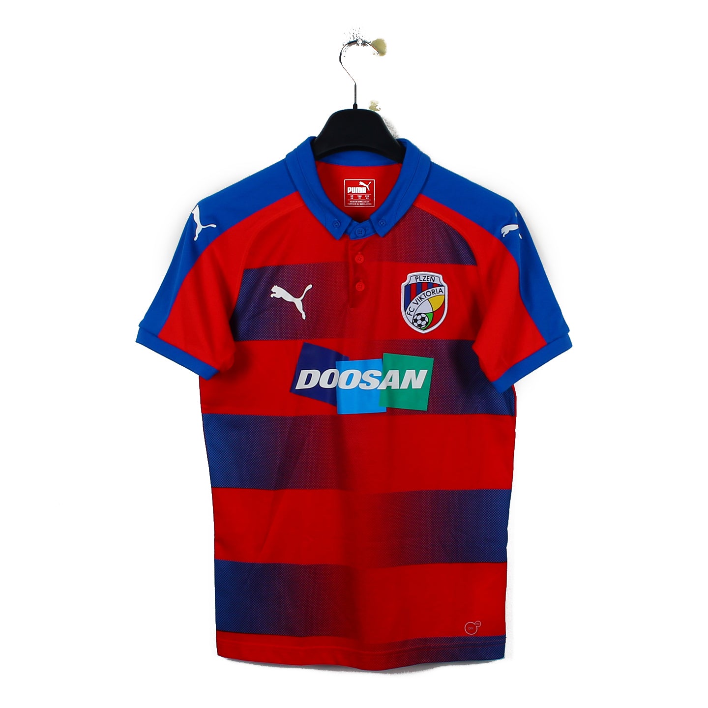 2018/19 - Viktoria Plzen (XS)