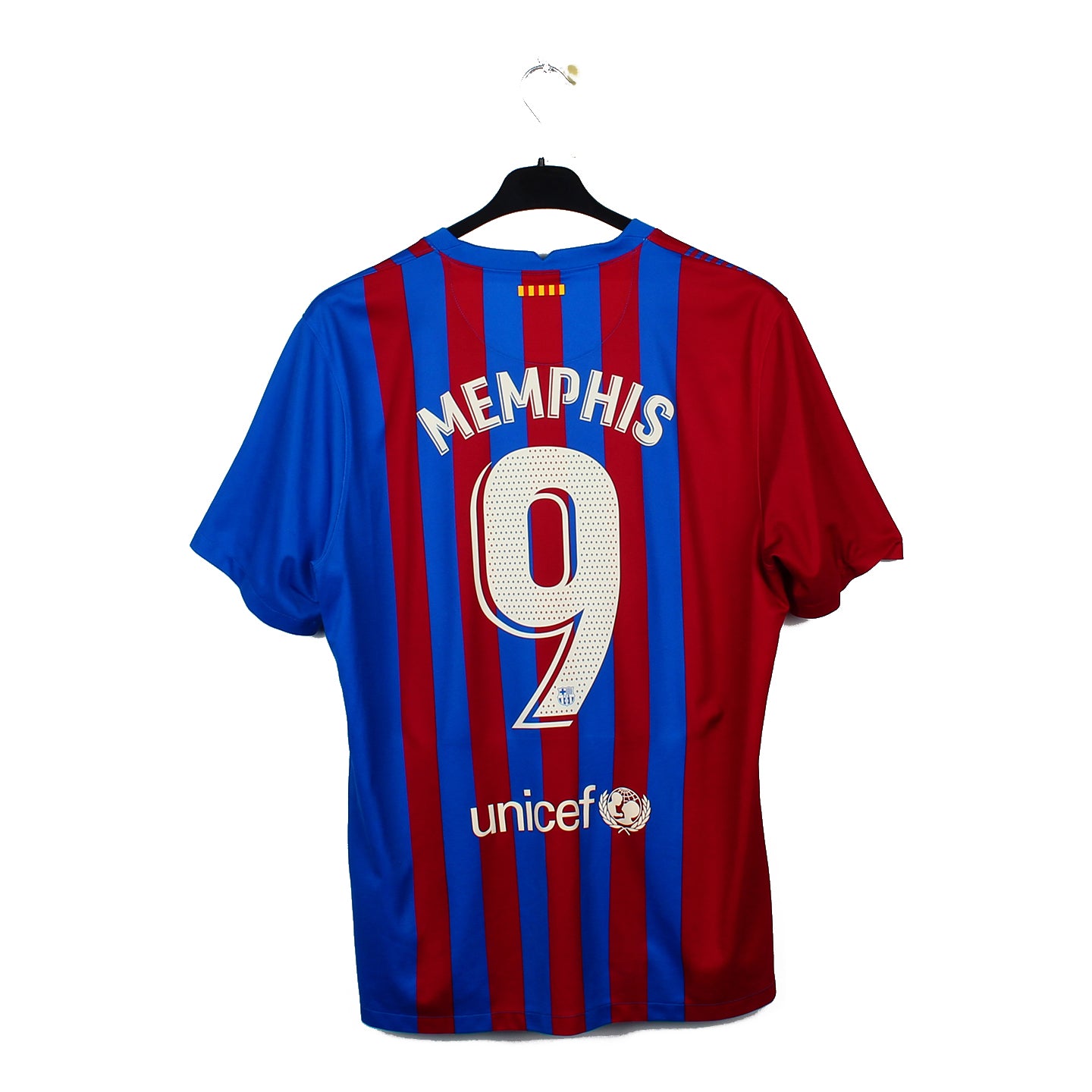 2021/22 - Barcelone - Memphis #9 (M)