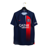2023/24 - PSG - Zaïre-Emery #33 (M)