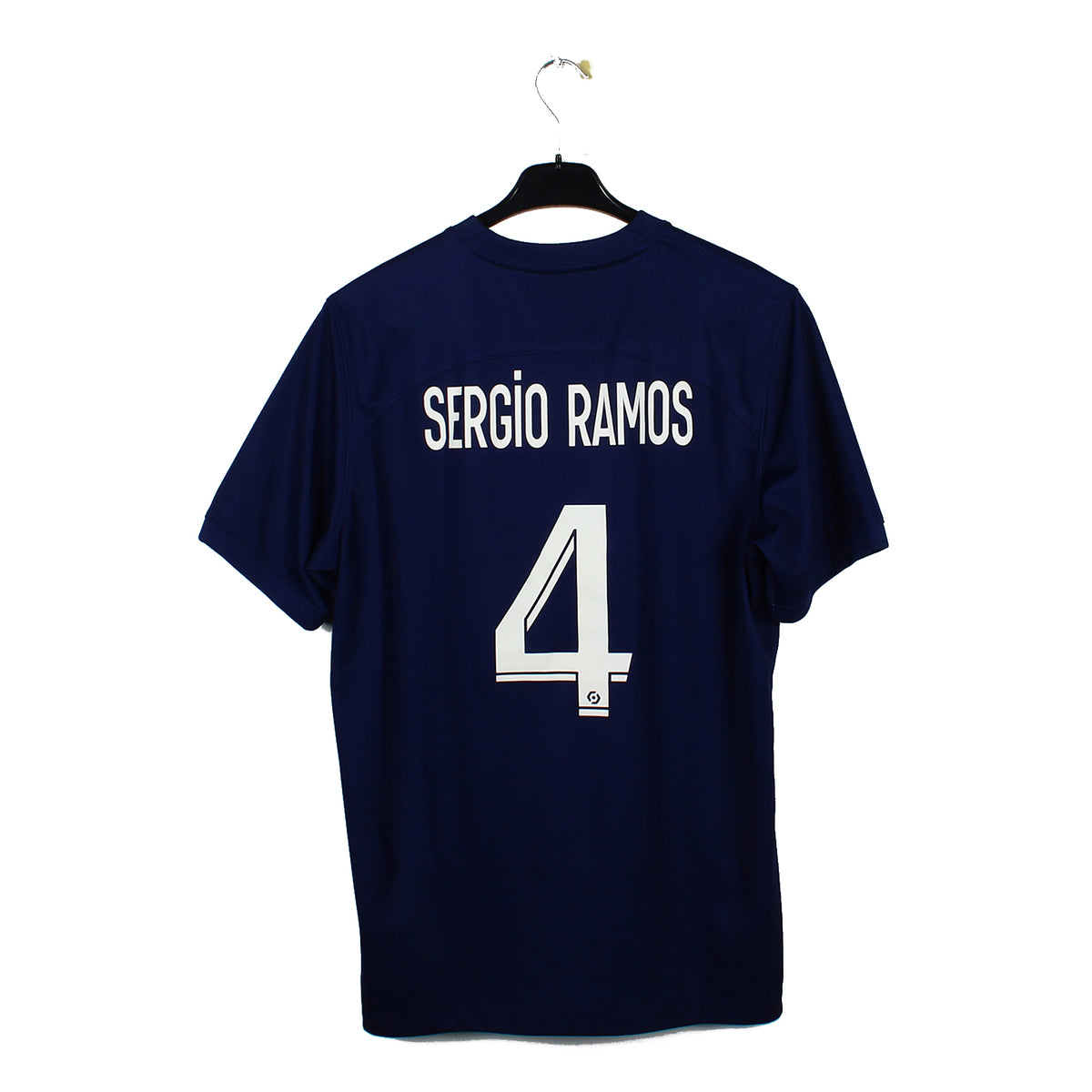 2022/23 - PSG - Sergio Ramos #4 (L)