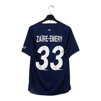 2023/24 - PSG - Zaïre-Emery #33 (M)
