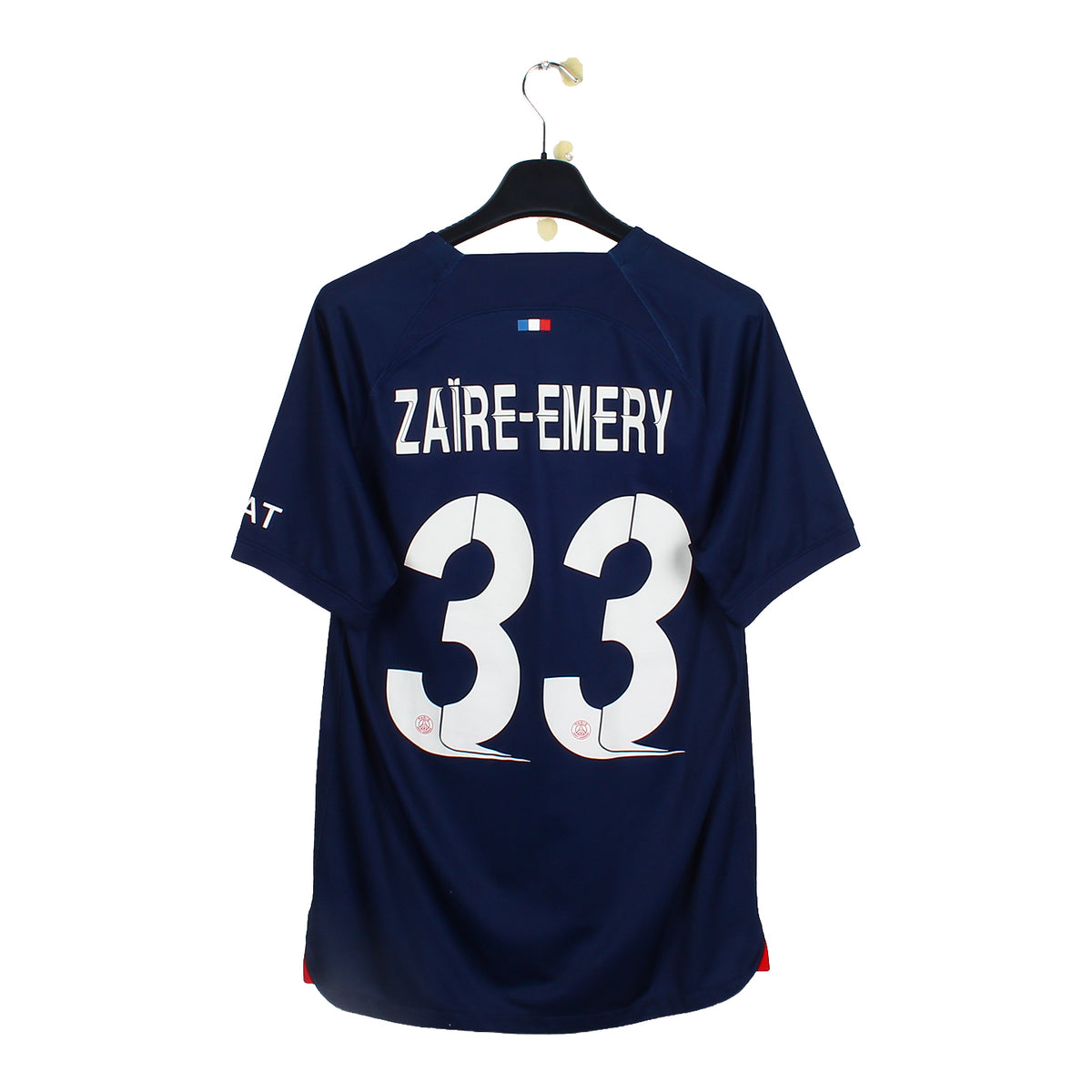 2023/24 - PSG - Zaïre-Emery #33 (M)