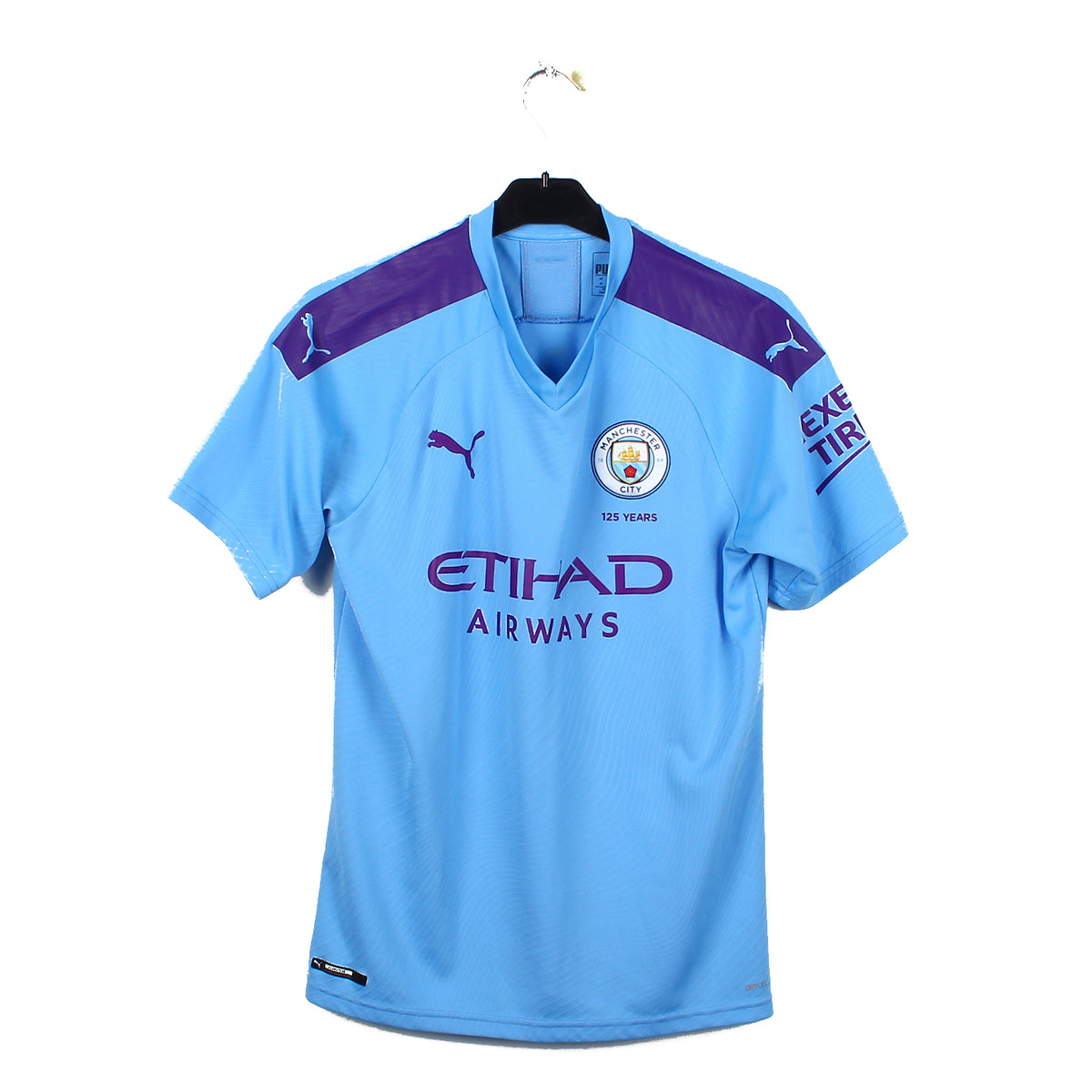 2019/20 - Manchester City - De Bruyne #17 (M) *125 ans*
