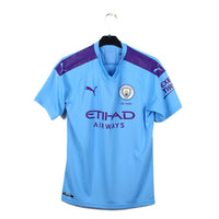 2019/20 - Manchester City - De Bruyne #17 (M) *125 ans*