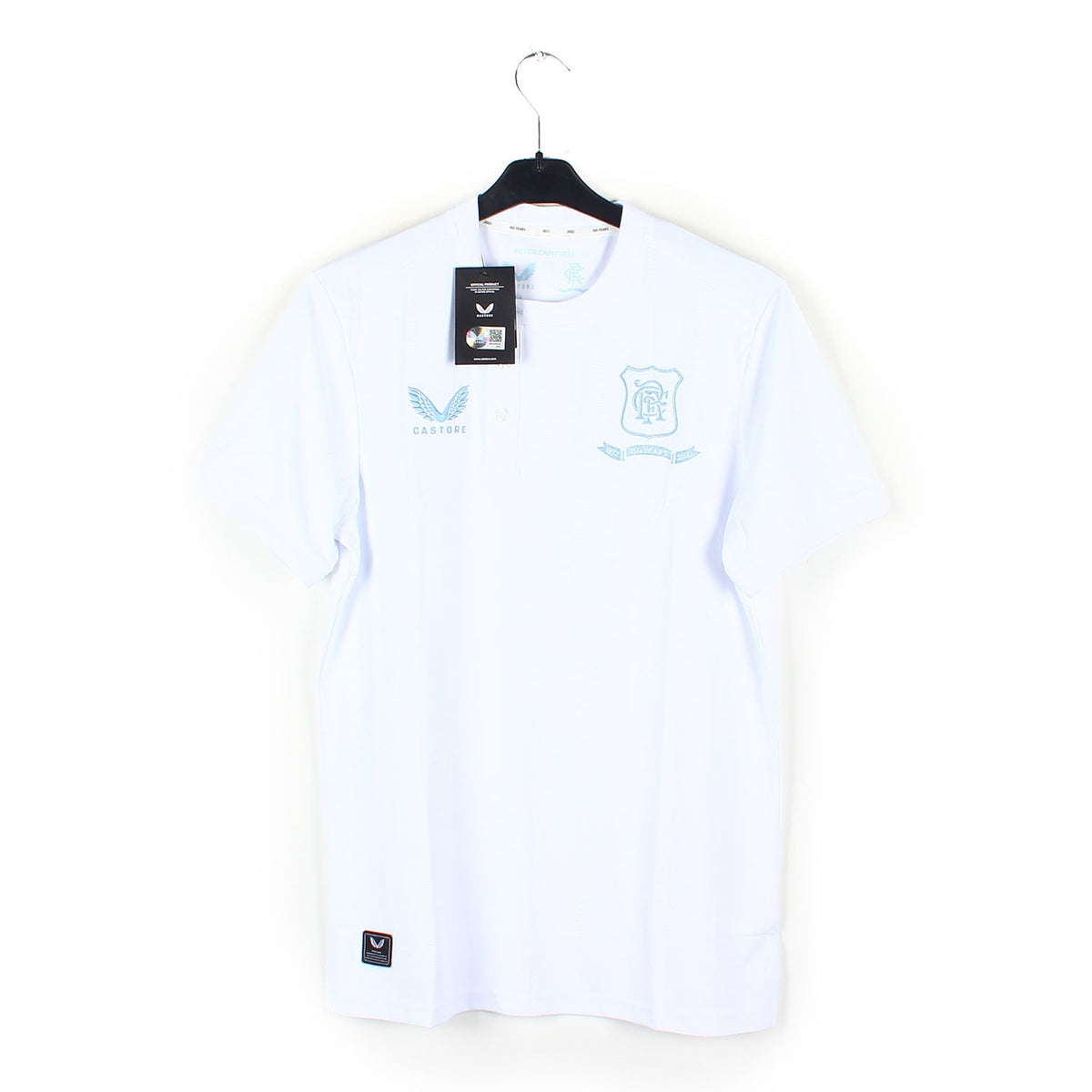 2021/22 - Glasgow Rangers (M) *150ans *