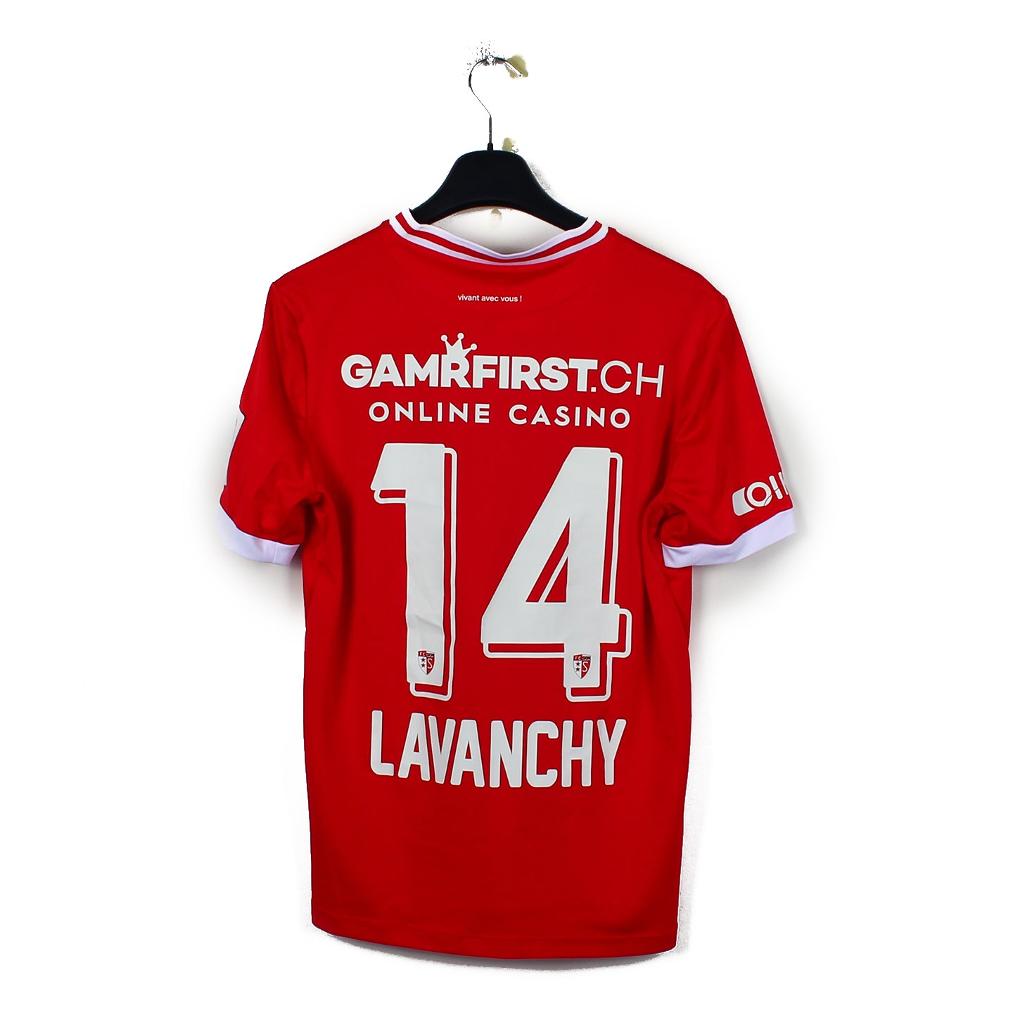 2023/24 - FC Sion - Lavanchy #14 (M) [MATCH ISSUE]