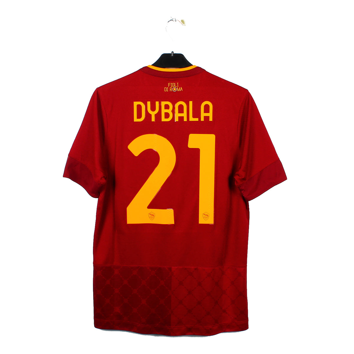 2021/22 - AS Roma - Dybala #21 (M)