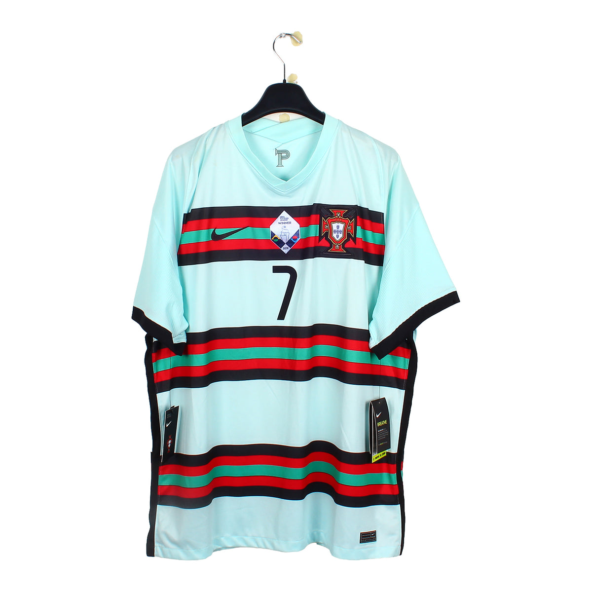 2020/21 - Portugal - Ronaldo #7 (2XL)