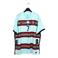 2020/21 - Portugal - Ronaldo #7 (2XL)