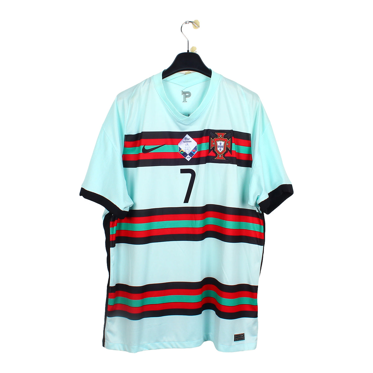 2020/21 - Portugal - Ronaldo #7 (2XL)