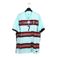 2020/21 - Portugal - Ronaldo #7 (2XL)