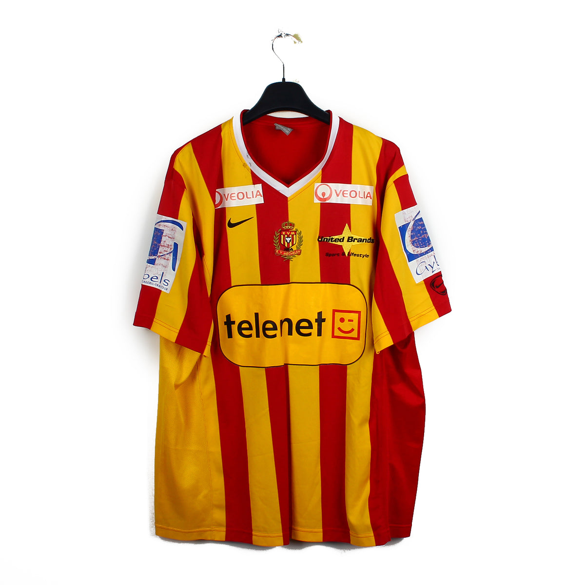 2007/08 - KV Mechelen (2XL)