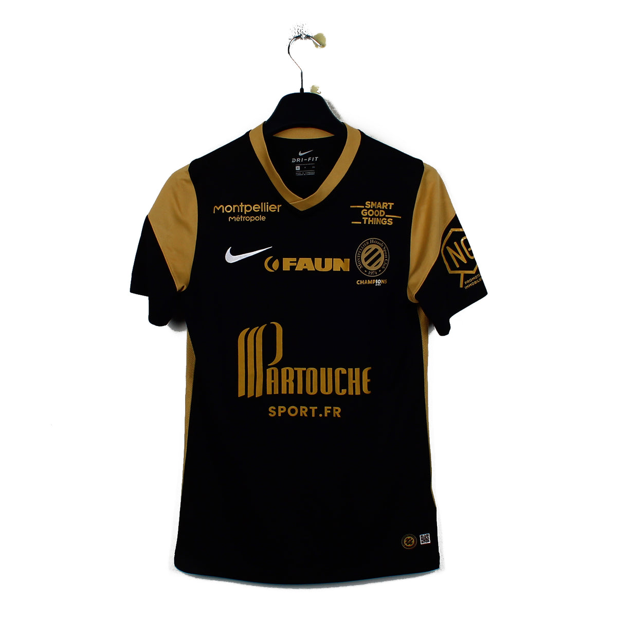 2021/22 - Montpellier - Laborde #10 (S)