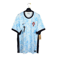 2024 - Portugal - Ronaldo #7 (2XL)