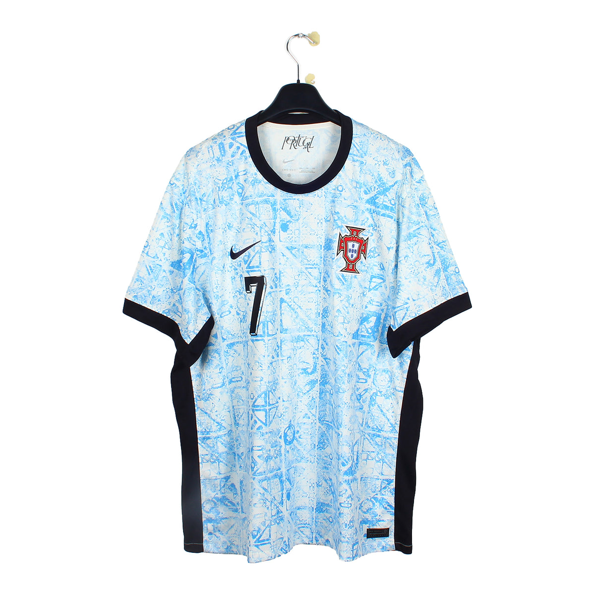 2024 - Portugal - Ronaldo #7 (2XL)
