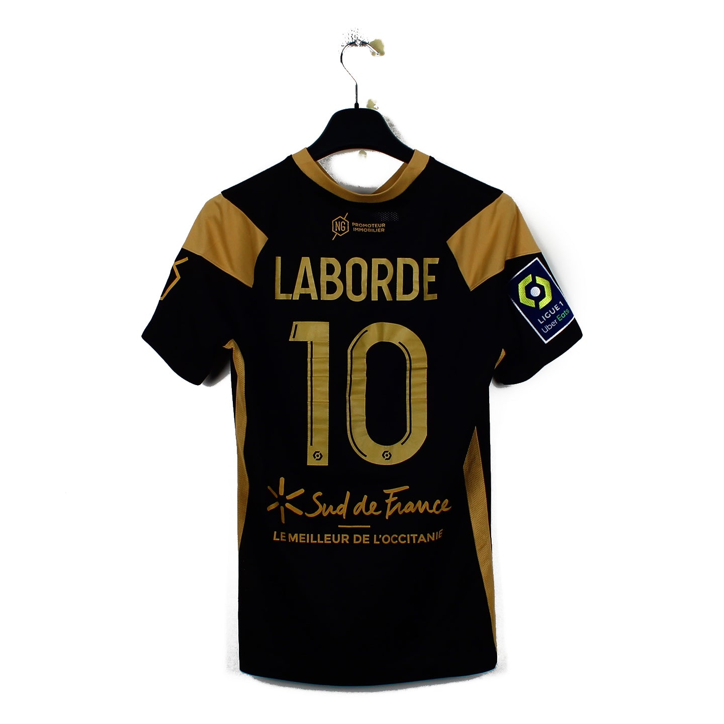 2021/22 - Montpellier - Laborde #10 (S)