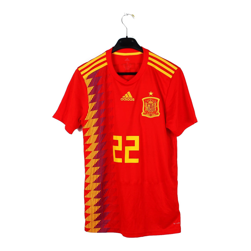 2018/19 - Spain - Isco #22 (S)