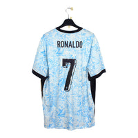 2024 - Portugal - Ronaldo #7 (2XL)