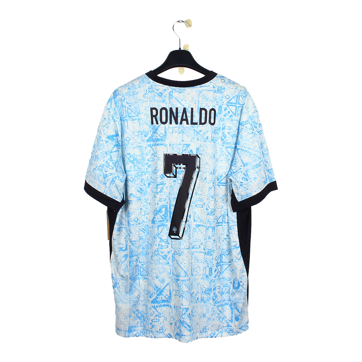 2024 - Portugal - Ronaldo #7 (2XL)