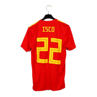 2018/19 - Spain - Isco #22 (S)
