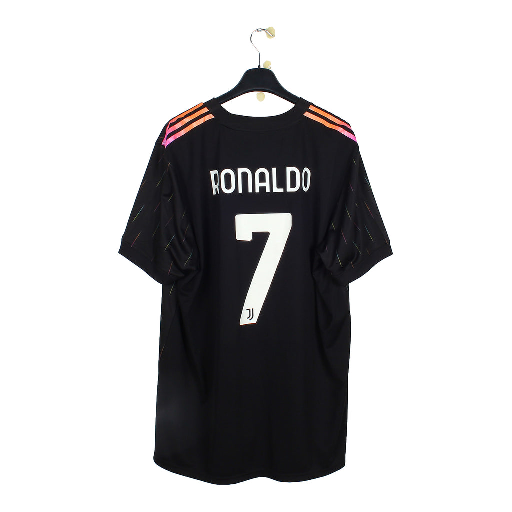 2021/22 - Juventus - Ronaldo #7 (2XL)