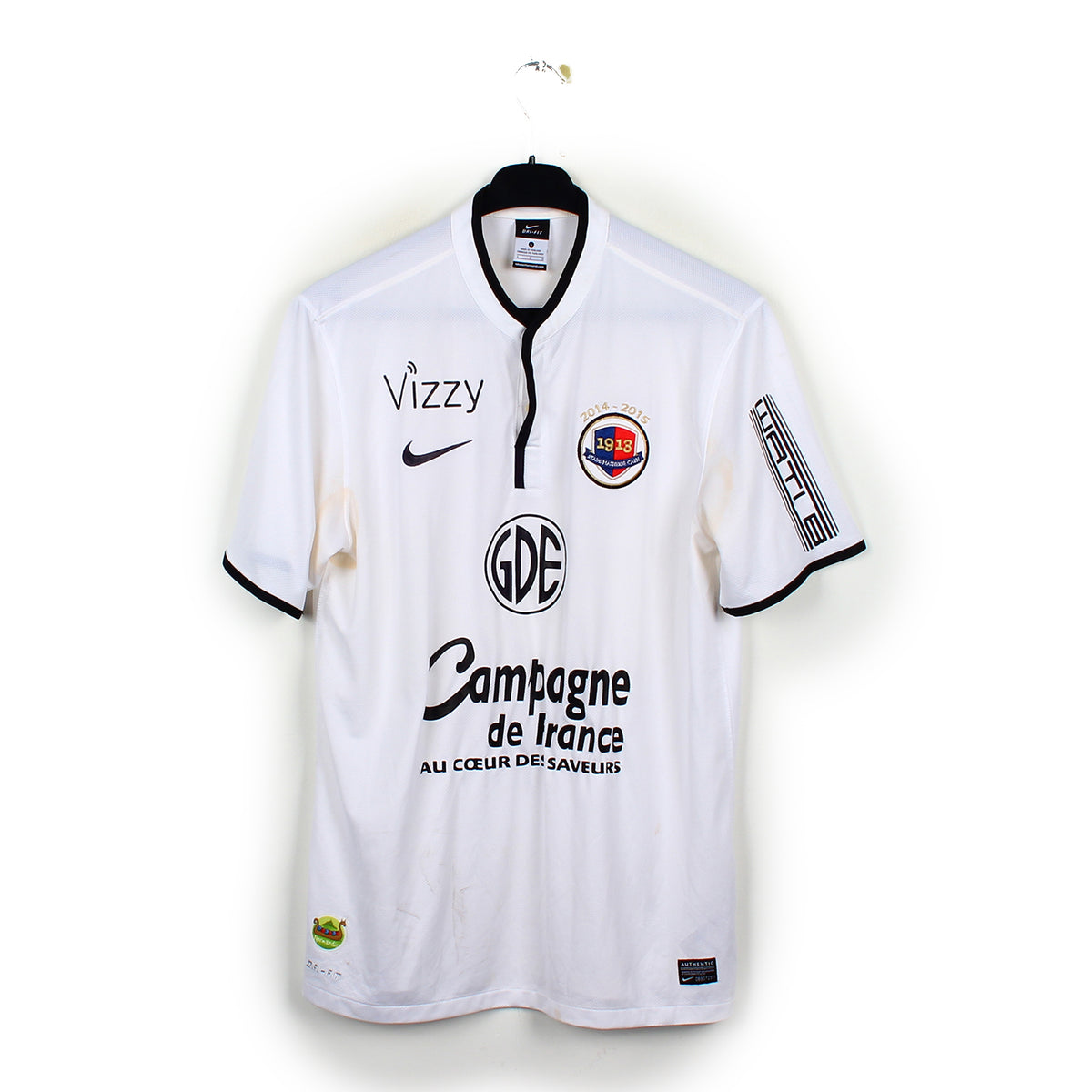 2014/15 - Stade Malherbe Caen (L)