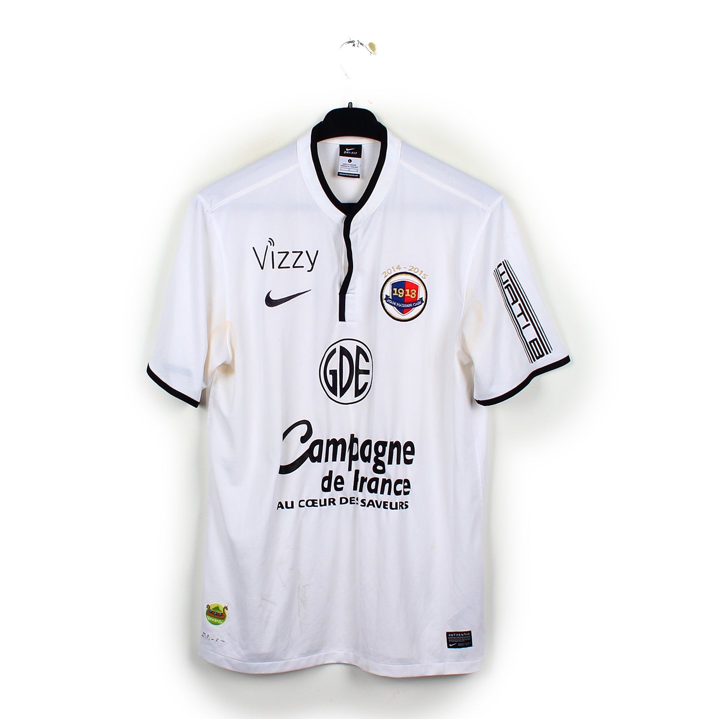 2014/15 - Stade Malherbe Caen (L)