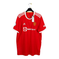 2021/22 - Manchester United - Ronaldo #7 (2XL)