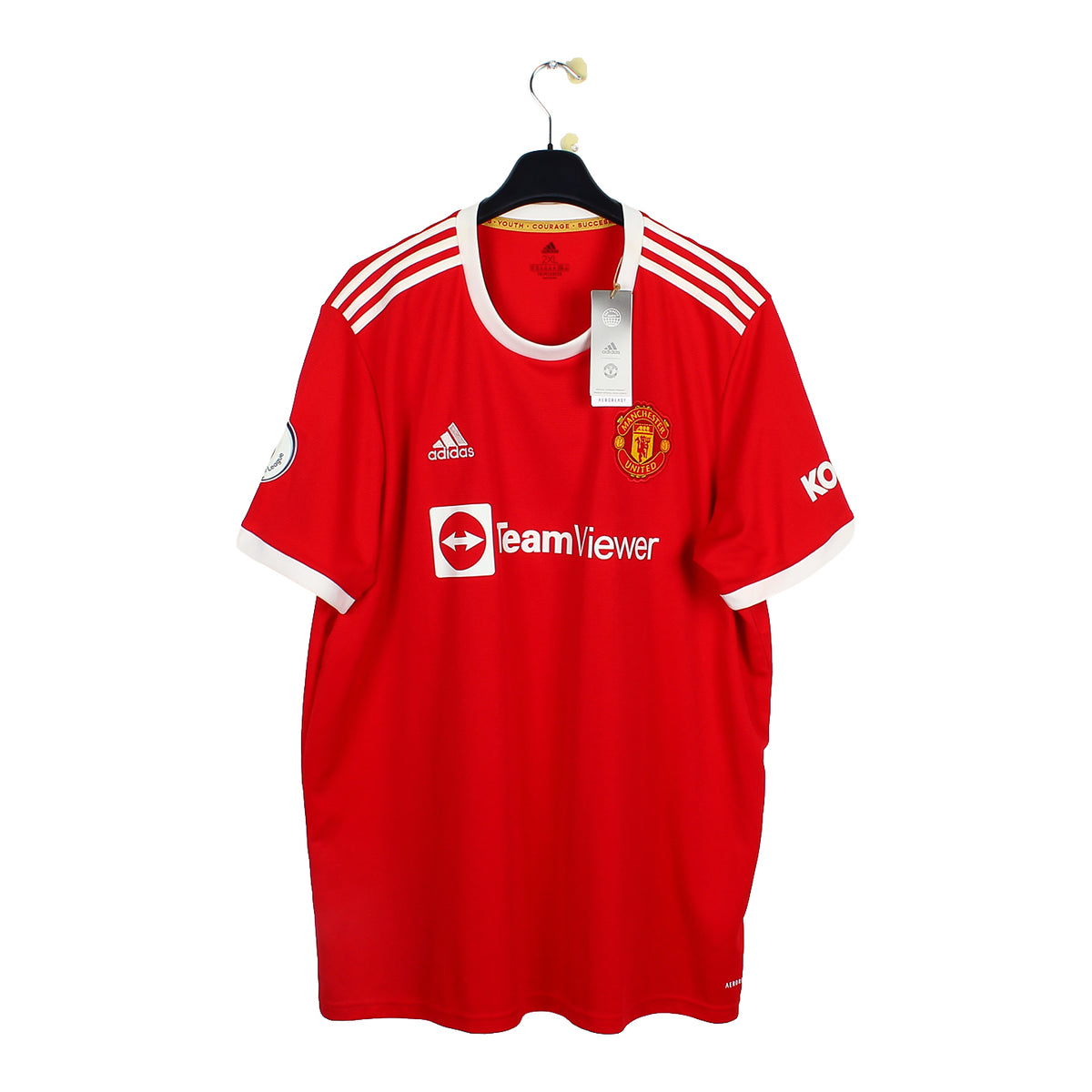 2021/22 - Manchester United - Ronaldo #7 (2XL)