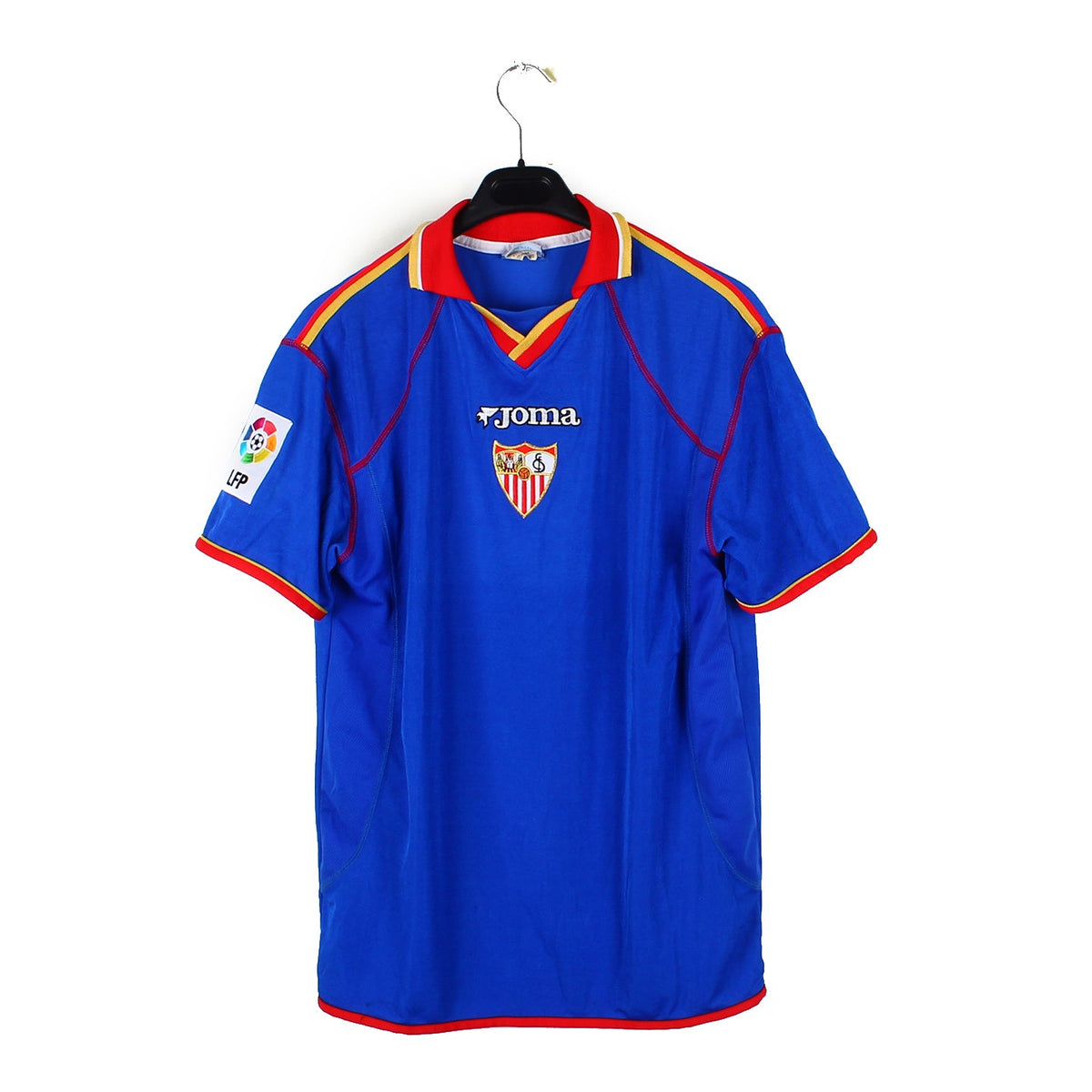 2001/02 - Seville FC (14ans)