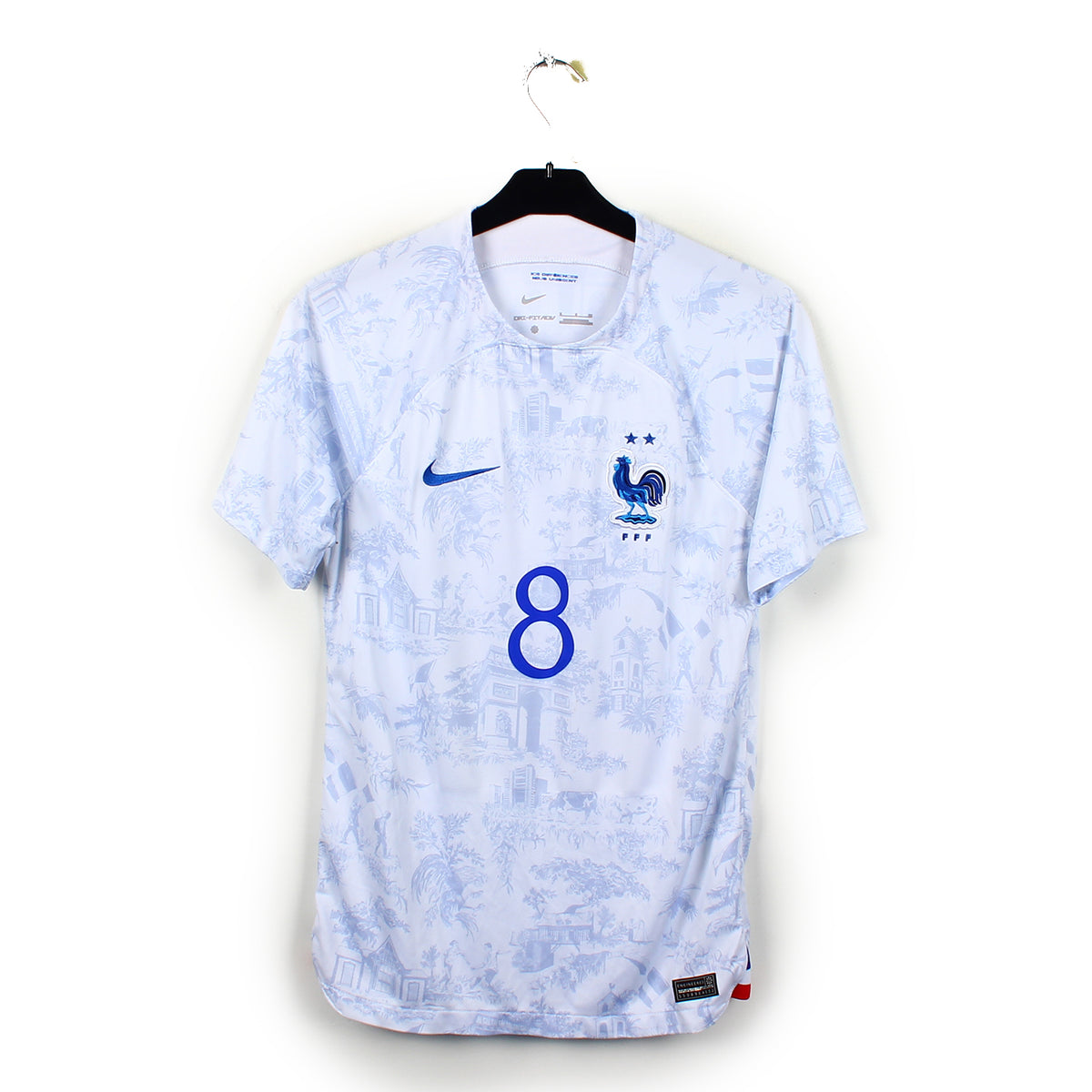 2022/23 - Equipe de France - Tchouameni #8 (S)